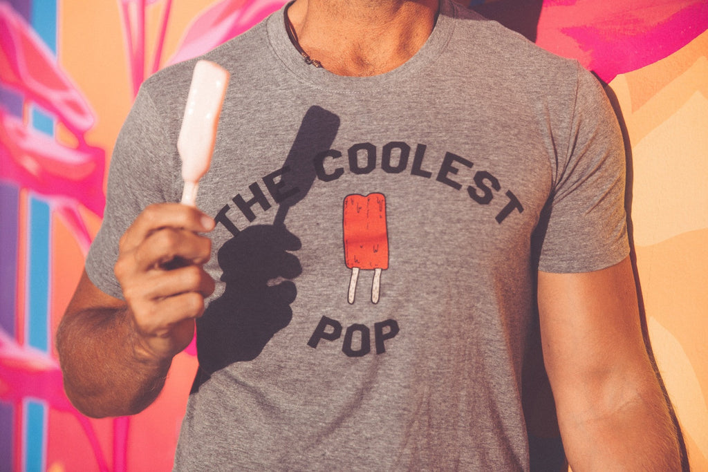 The Coolest Pop Men's T Shirt product image 5