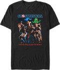 They're Here To Save The World Ghostbusters T-Shirt product image 1