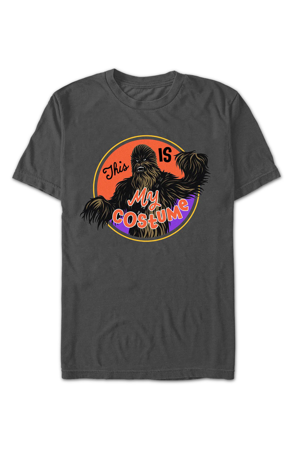 This Is My Costume Star Wars T-Shirt product image 2