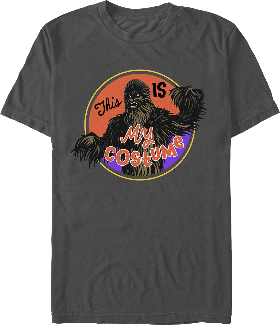 This Is My Costume Star Wars T-Shirt product image 1