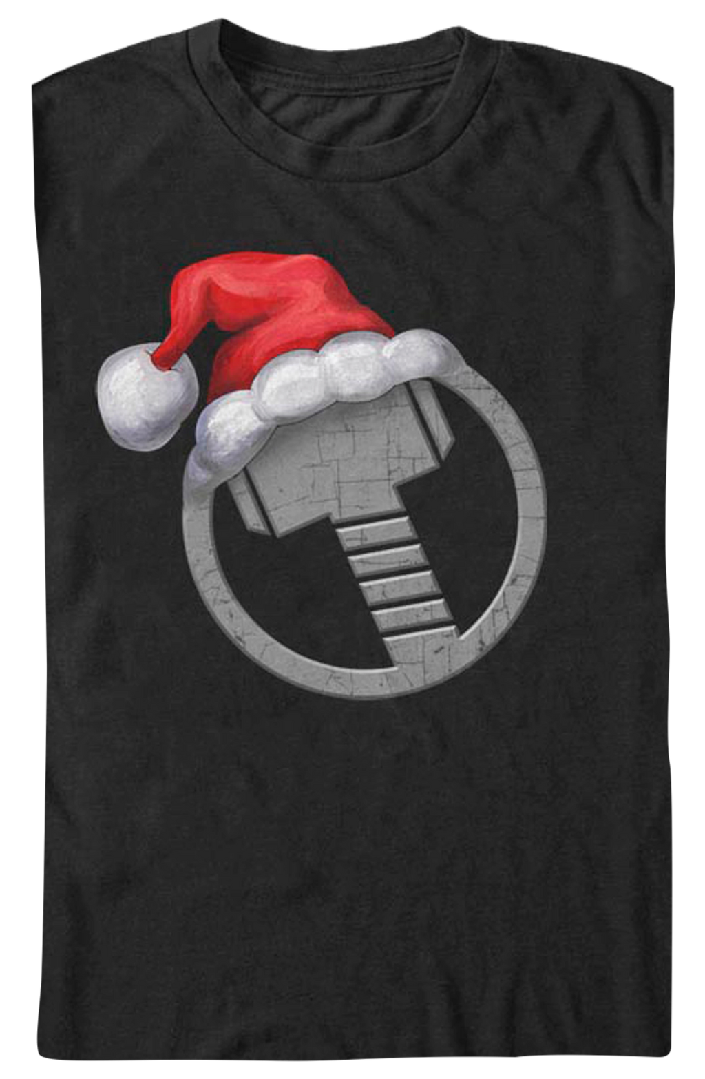 Thor Marvel Comics Christmas T-Shirt product image 2