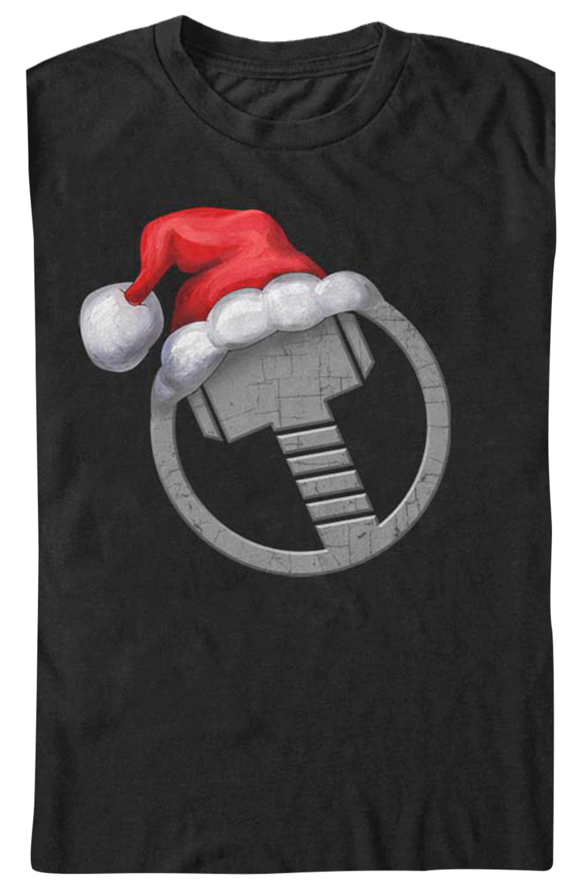 Thor Marvel Comics Christmas T-Shirt product image 2