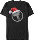 Thor Marvel Comics Christmas T-Shirt product image 1