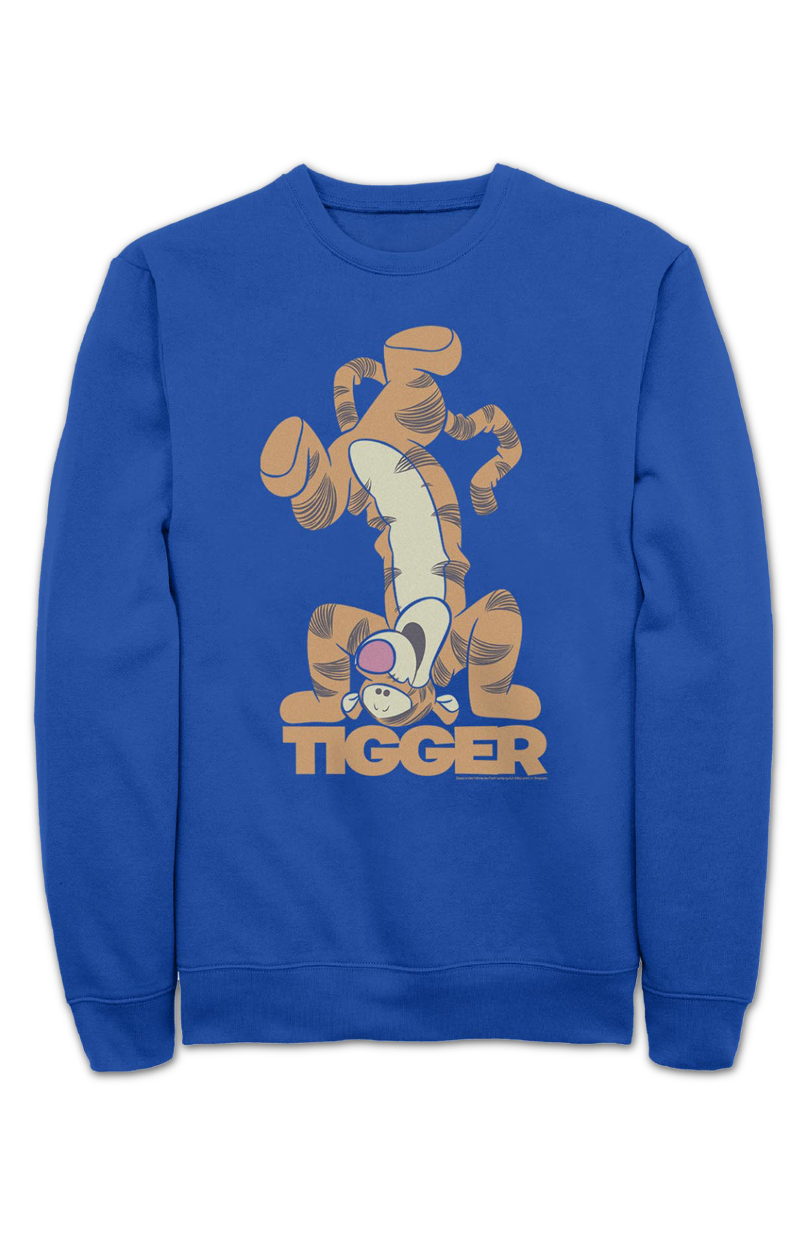 Tigger Winnie The Pooh Sweatshirt product image 2