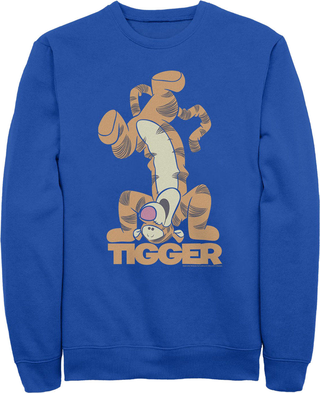Tigger Winnie The Pooh Sweatshirt product image 1
