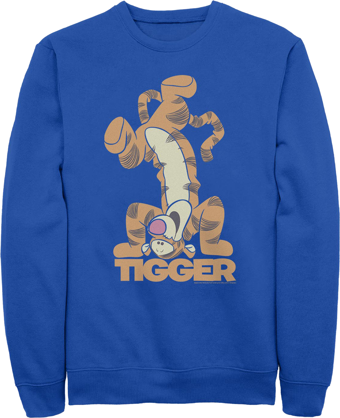 Tigger Winnie The Pooh Sweatshirt product image 1