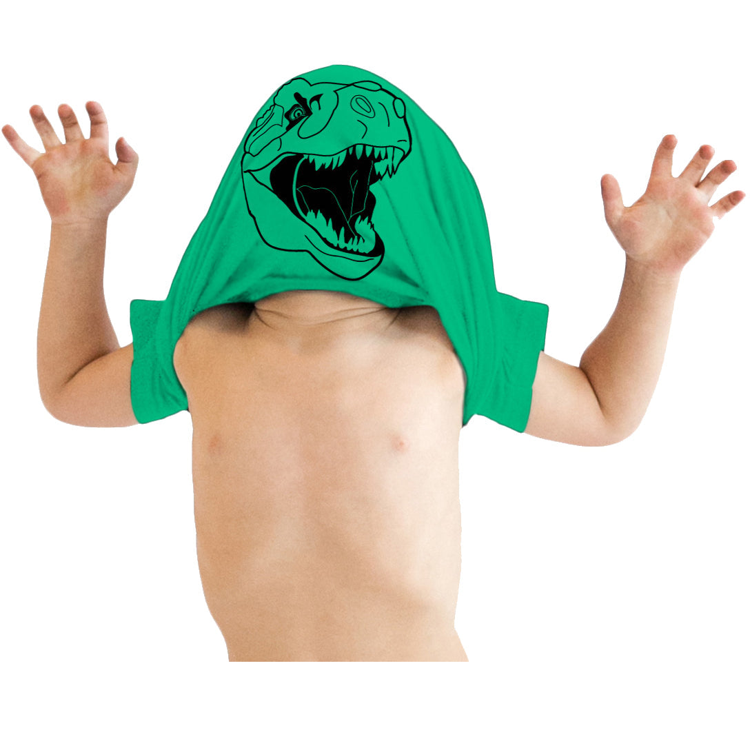Ask Me About My T-Rex Toddler T Shirt product image 11