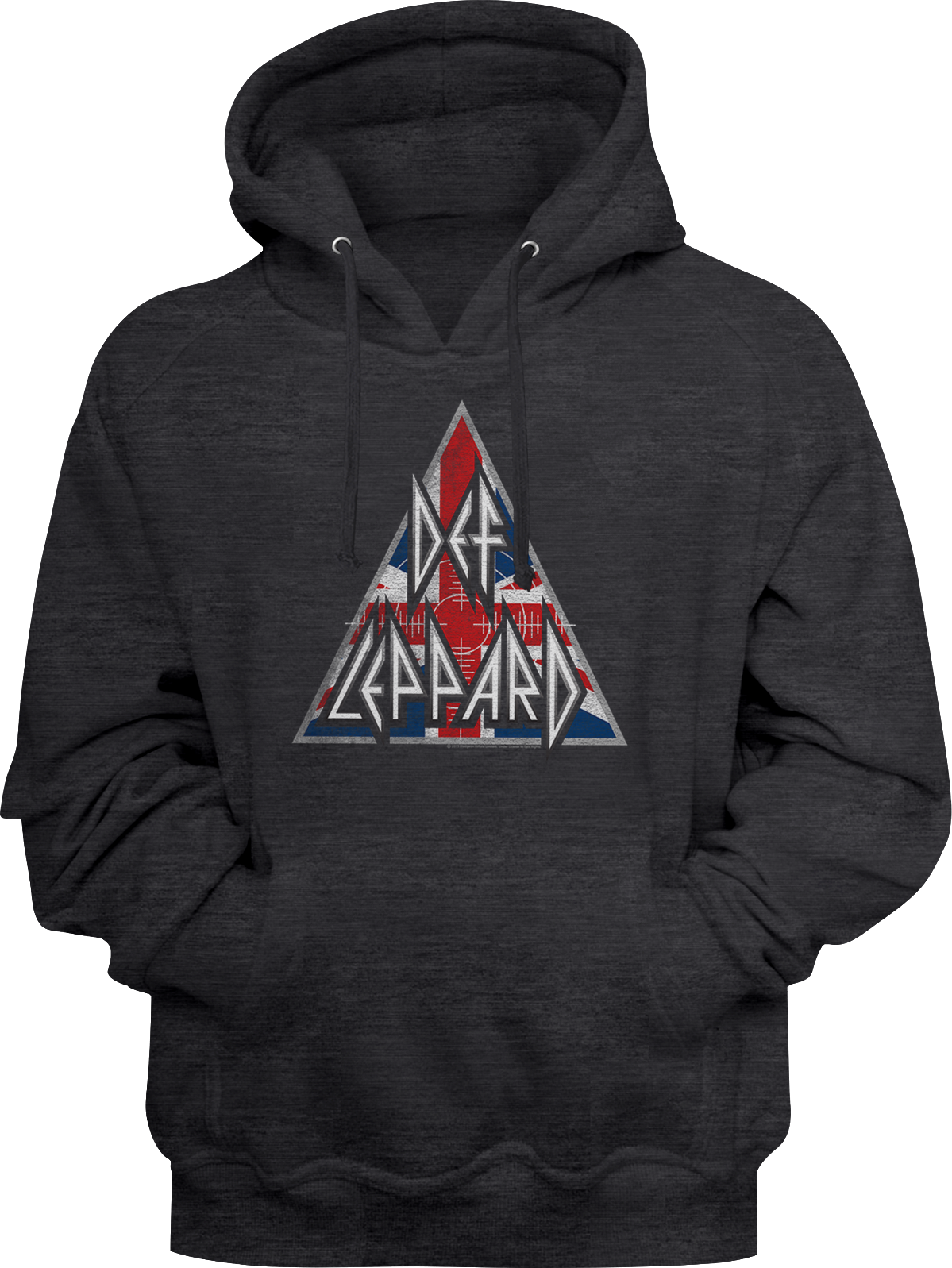 American Classics Triangle Def Leppard Hoodie product image 1