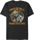 Trick Or Treat There Is No Try Star Wars T-Shirt product image 1