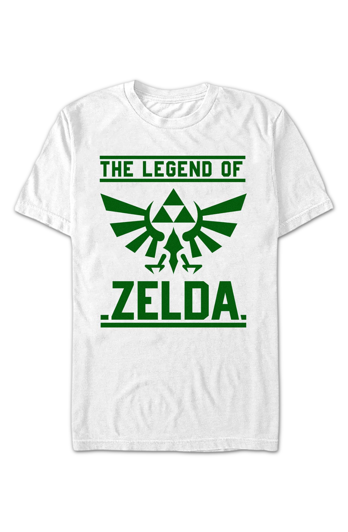 Triforce Quest Legend Of Zelda Nintendo T-Shirt product image 2
