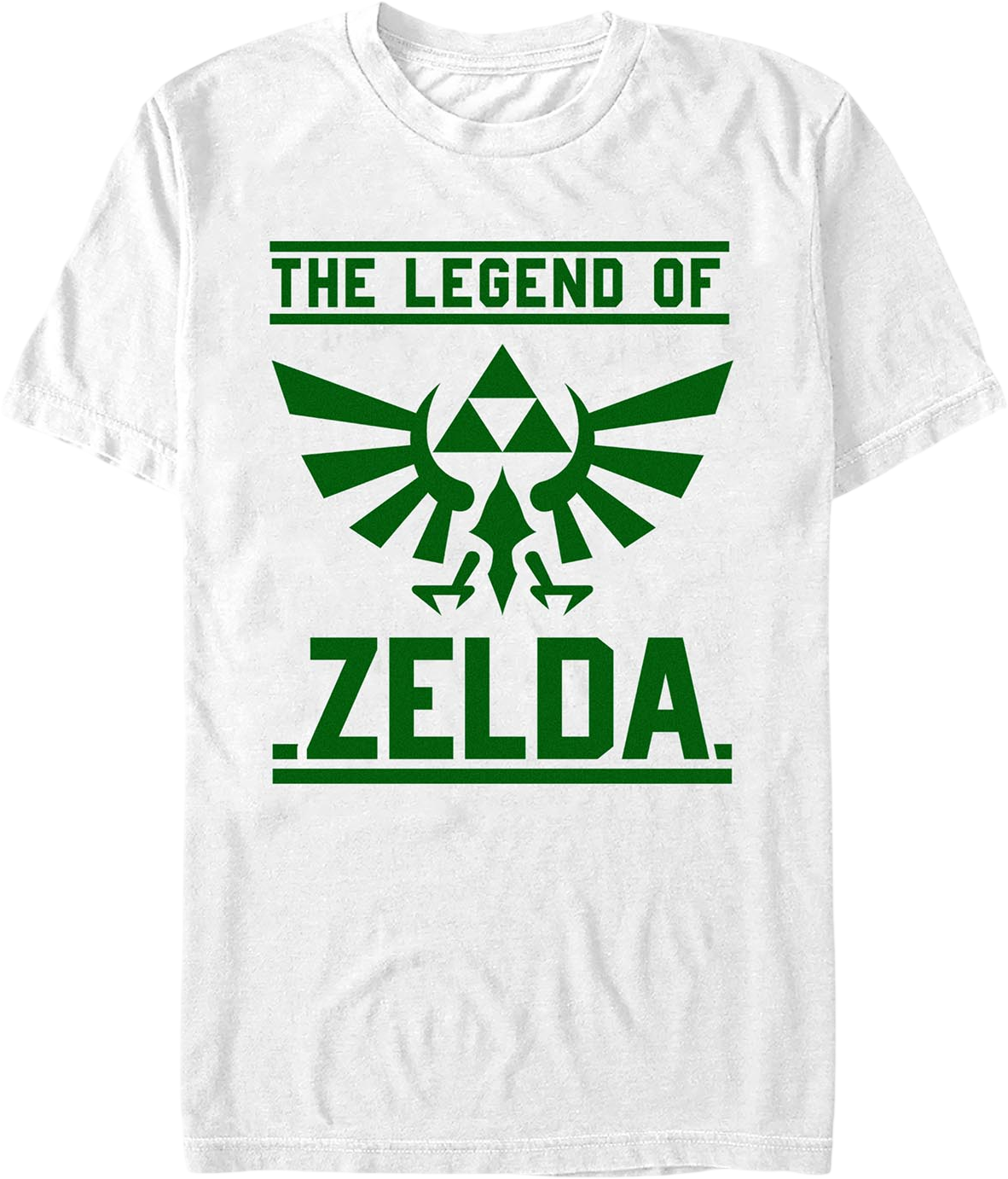 Triforce Quest Legend Of Zelda Nintendo T-Shirt product image 1