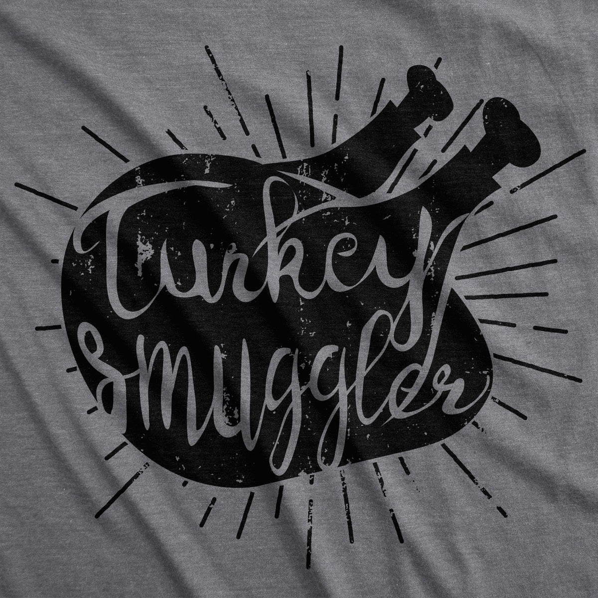 Turkey Smuggler Maternity T Shirt product image 2