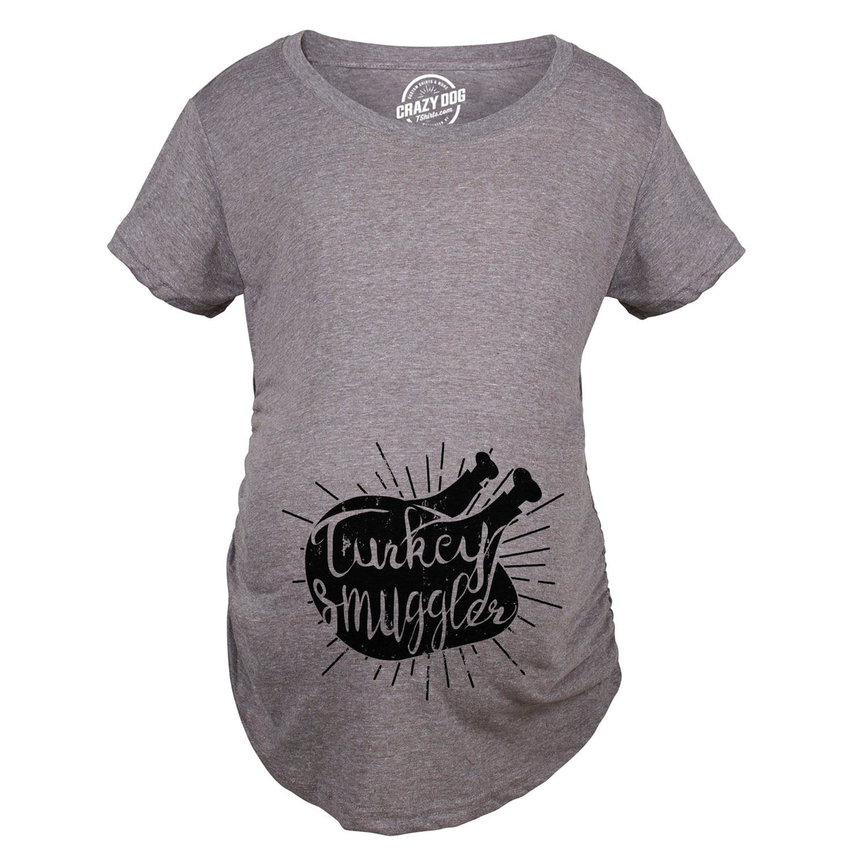 Turkey Smuggler Maternity T Shirt product image 3