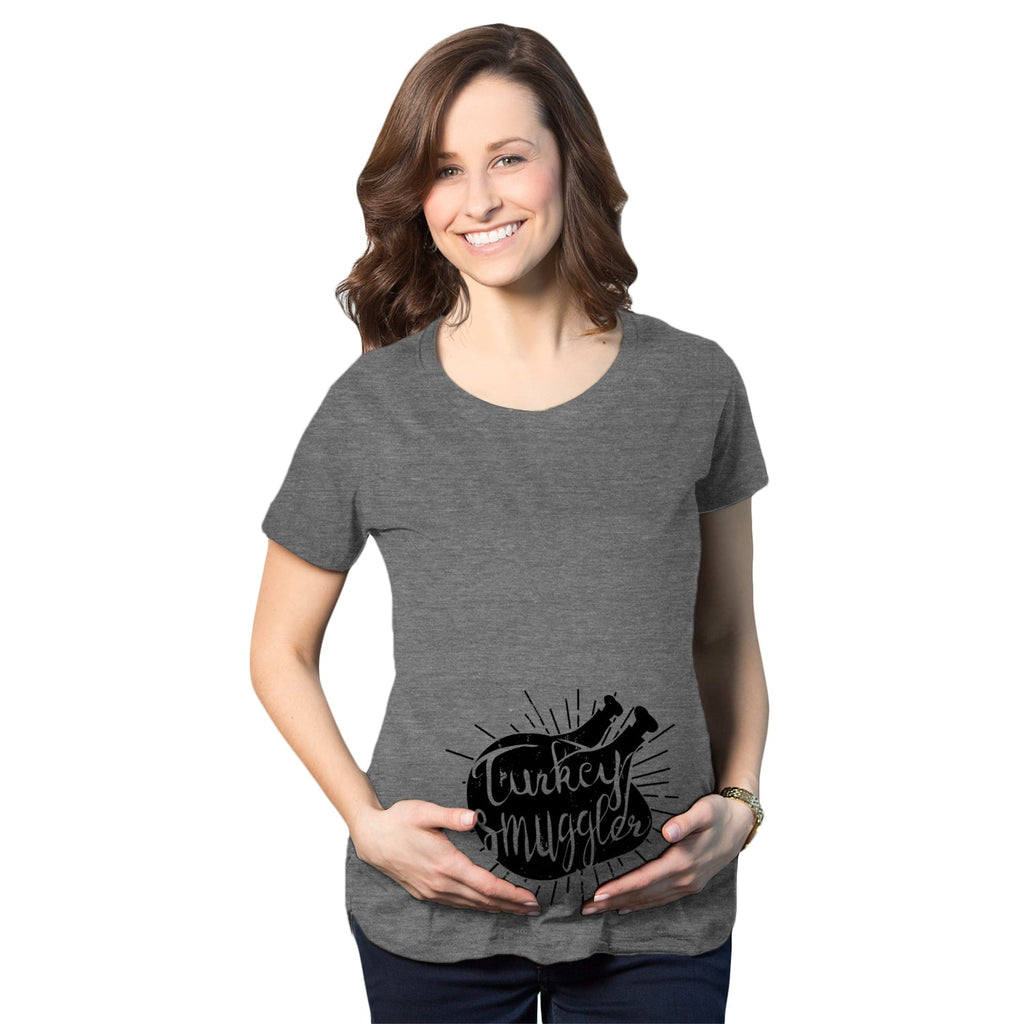 Turkey Smuggler Maternity T Shirt product image 1