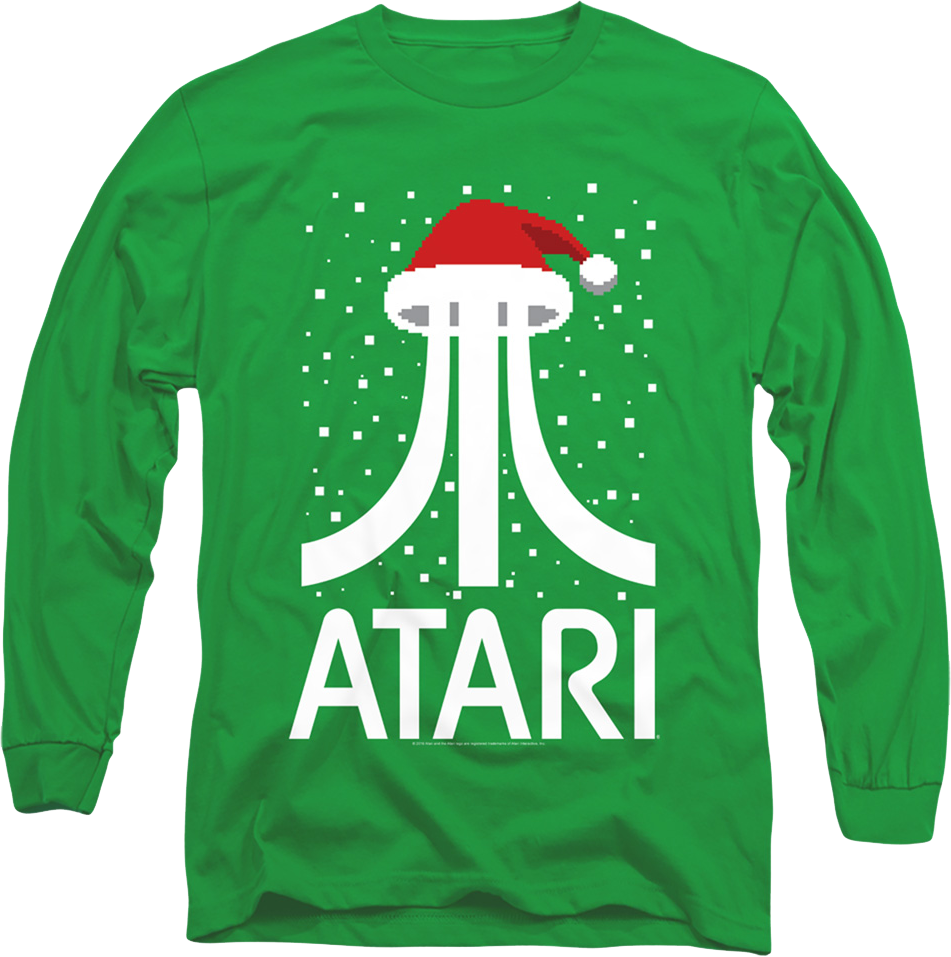 Ugly Faux Knit Atari Long Sleeve Shirt product image 1
