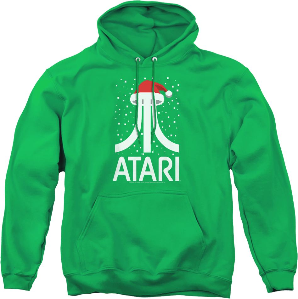 Ugly Faux Knit Atari Hoodie product image 1