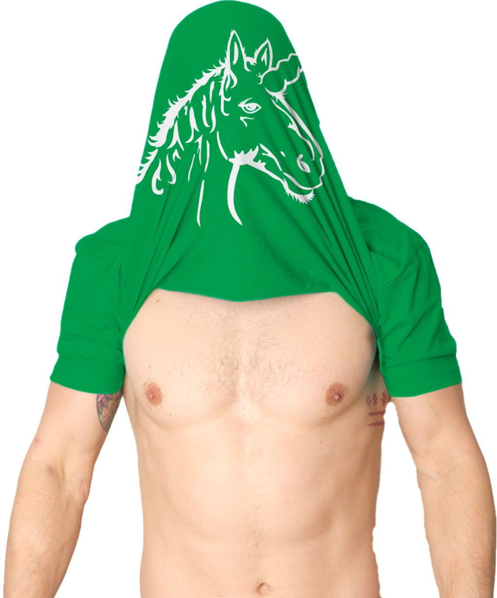 Unicorn Flip Men's T Shirt product image 7