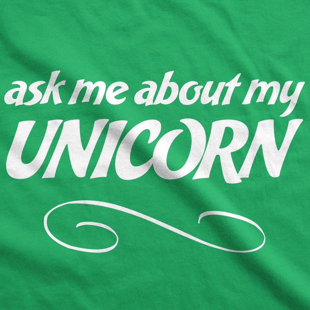 Unicorn Flip Men's T Shirt product image 4