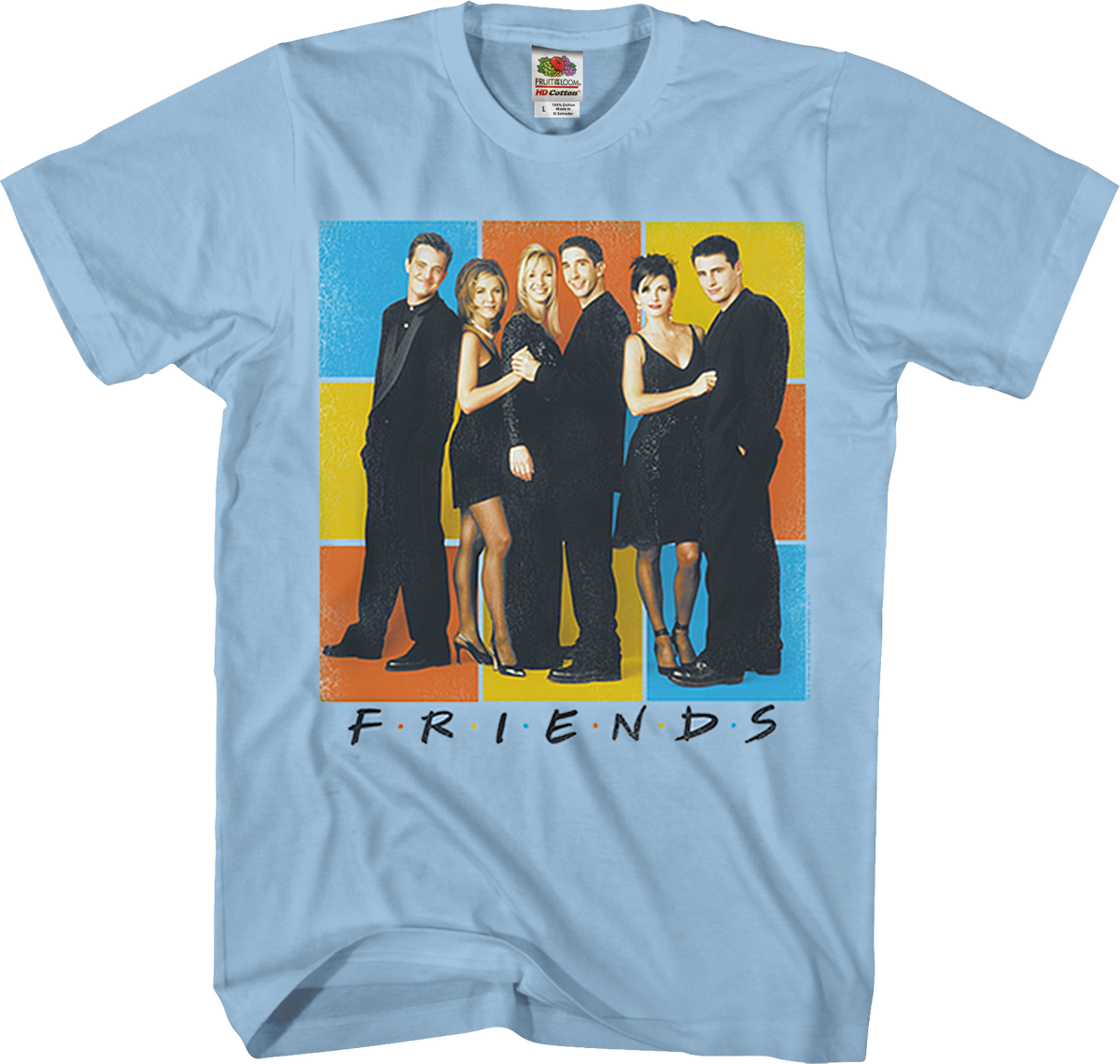Vintage Friends T-Shirt product image 1