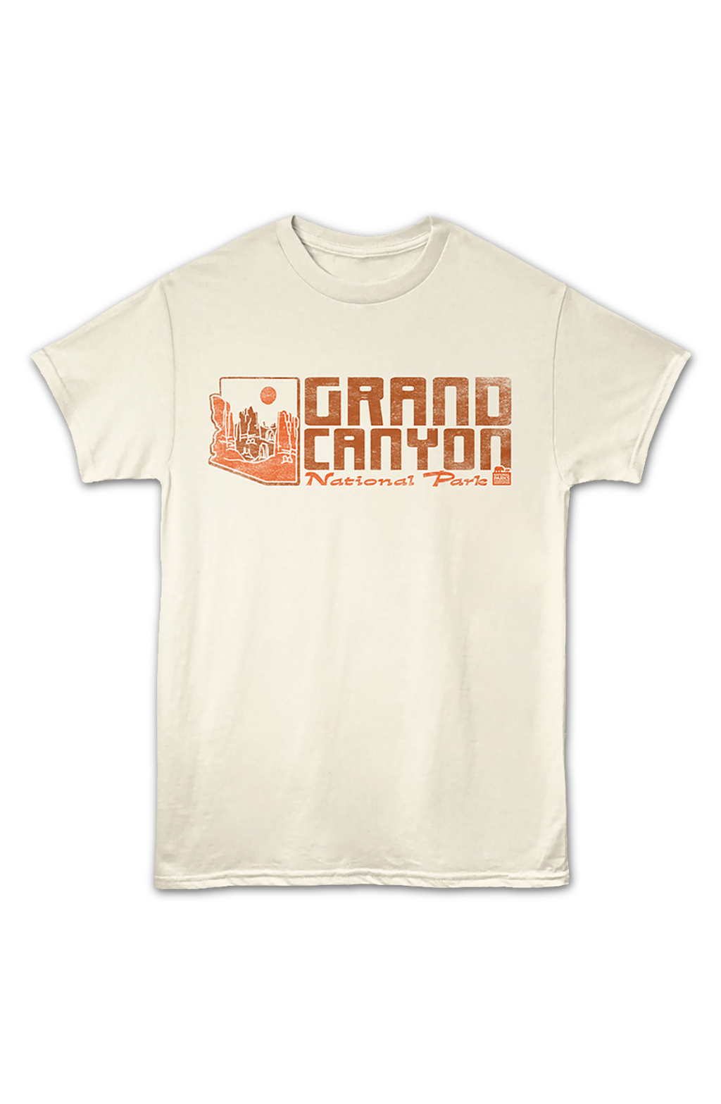 Landscape Grand Canyon National Park T-Shirt product image 2