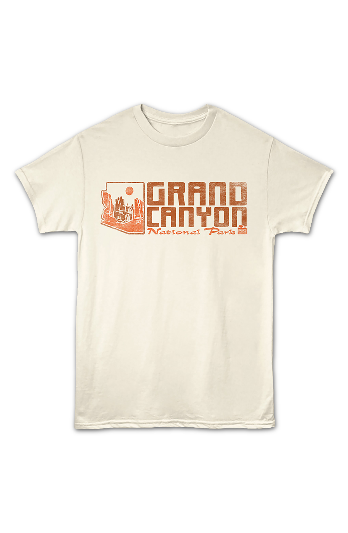 Landscape Grand Canyon National Park T-Shirt product image 2