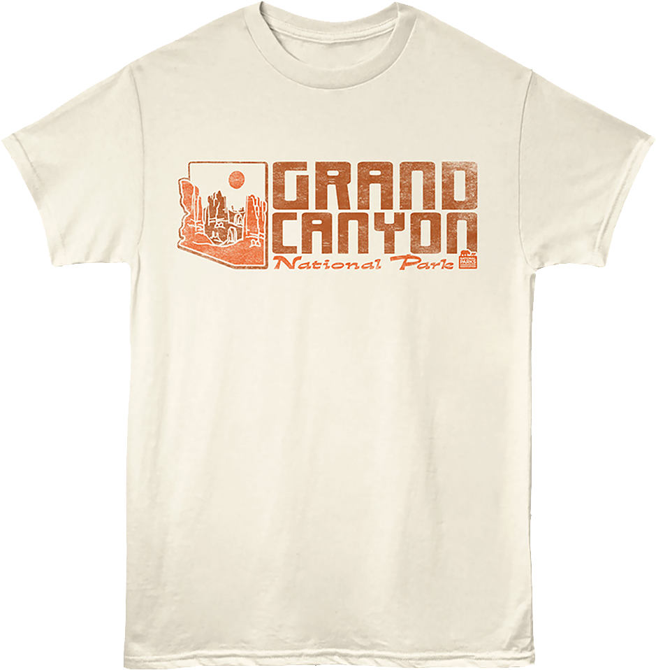 Landscape Grand Canyon National Park T-Shirt