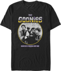 Vintage Never Say Die Photo Goonies T-Shirt product image 1