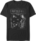 Vintage Poster Lydia & Beetlejuice T-Shirt