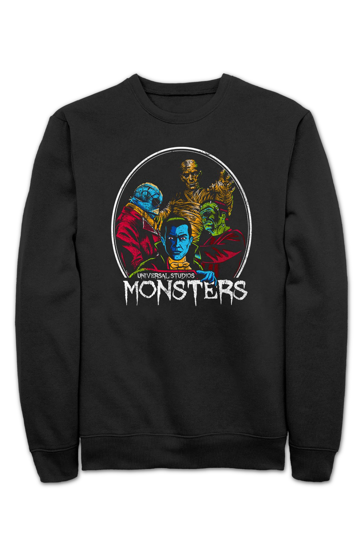 Vintage Universal Monsters Sweatshirt product image 2