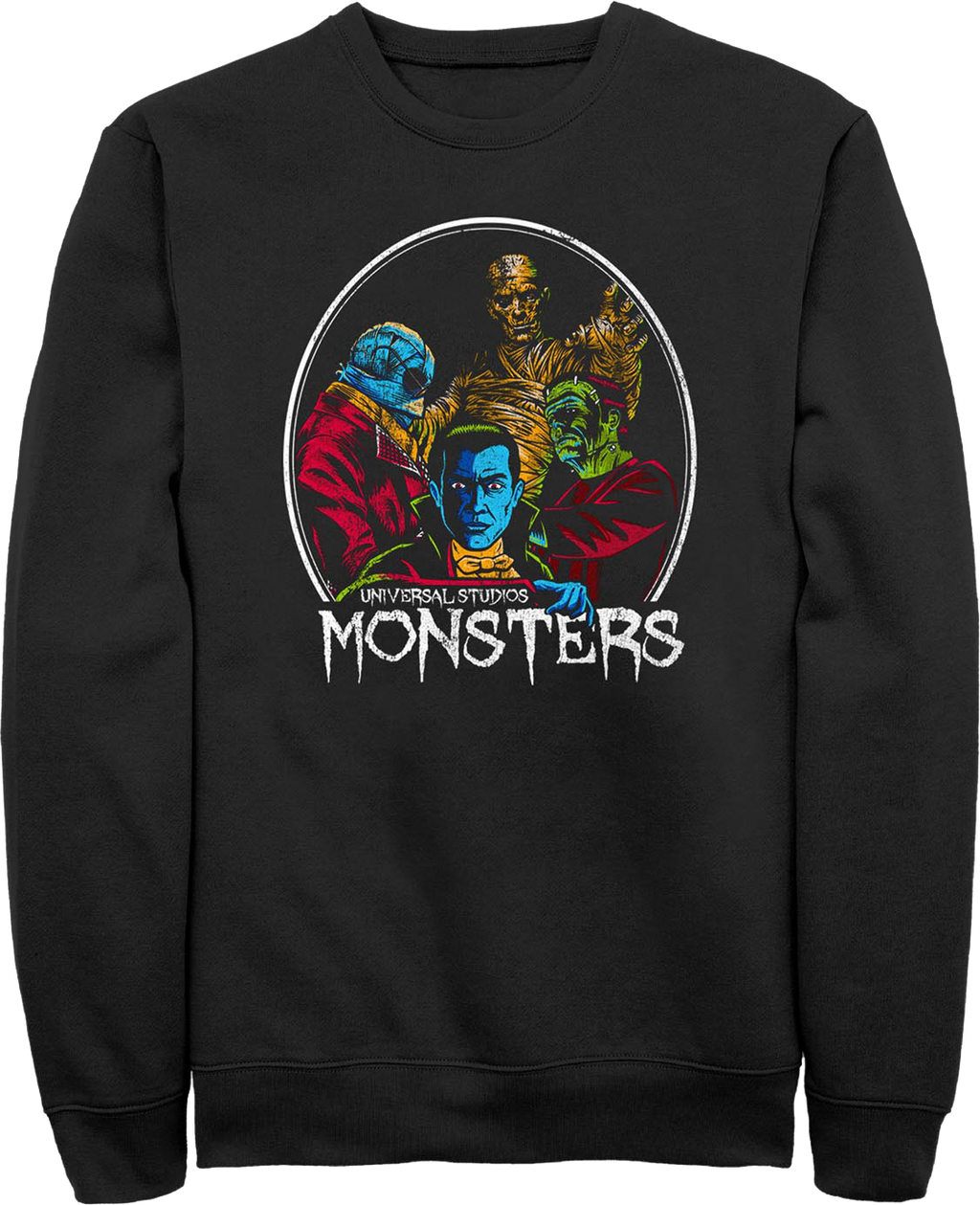 Vintage Universal Monsters Sweatshirt product image 1