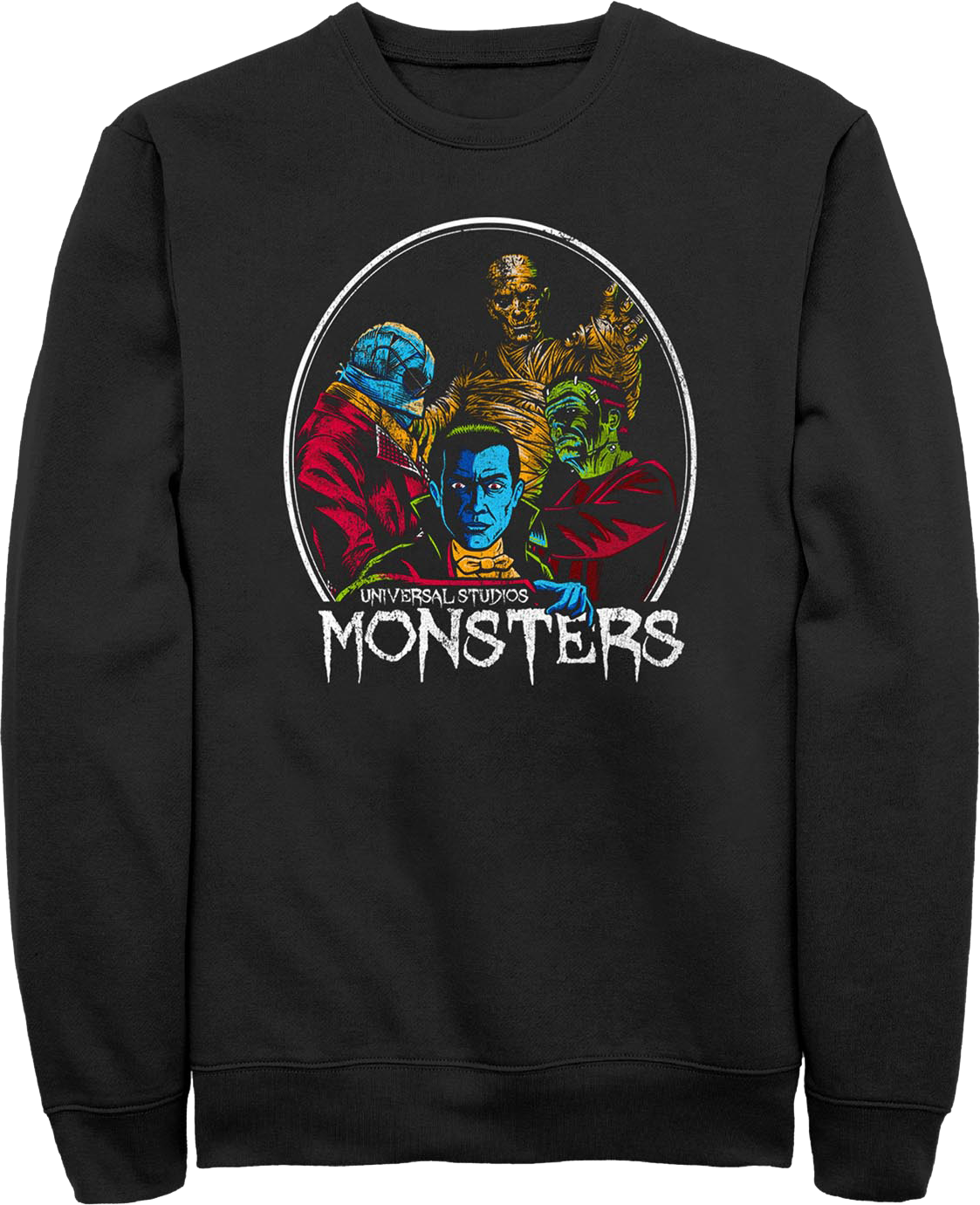 Vintage Universal Monsters Sweatshirt product image 1
