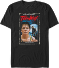 Vintage VHS Teen Wolf T-Shirt product image 1