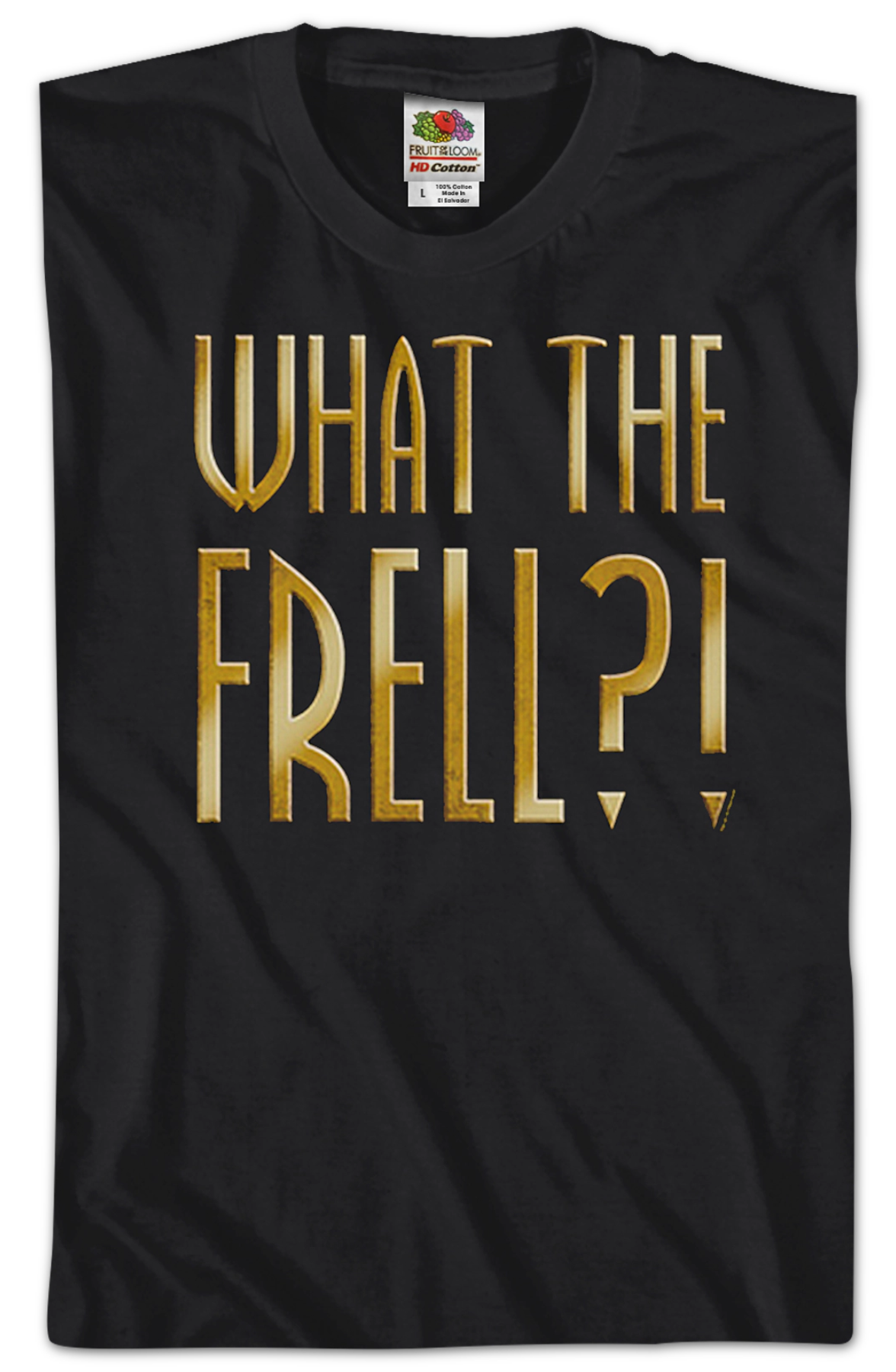 Trevco What The Frell Farscape T-Shirt product image 2