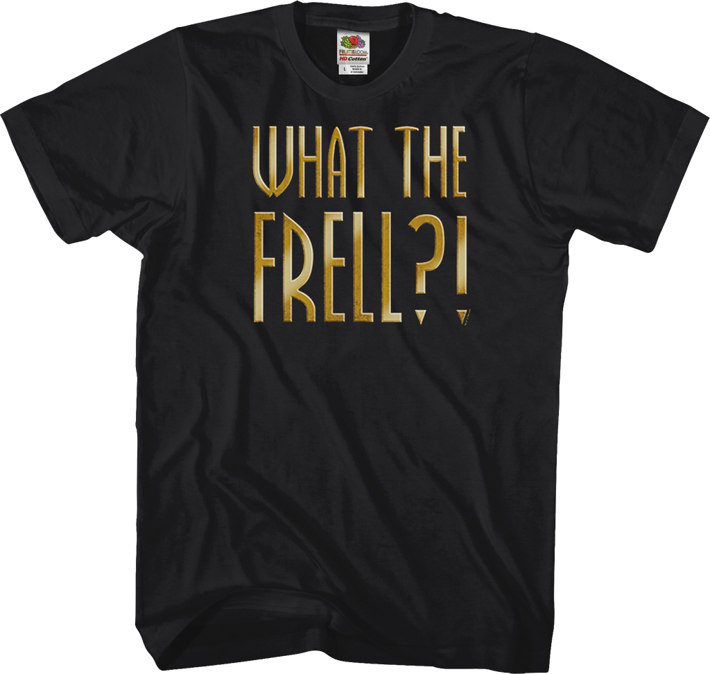 Trevco What The Frell Farscape T-Shirt product image 1