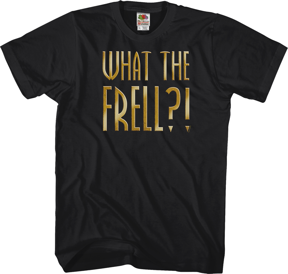 Trevco What The Frell Farscape T-Shirt product image 1