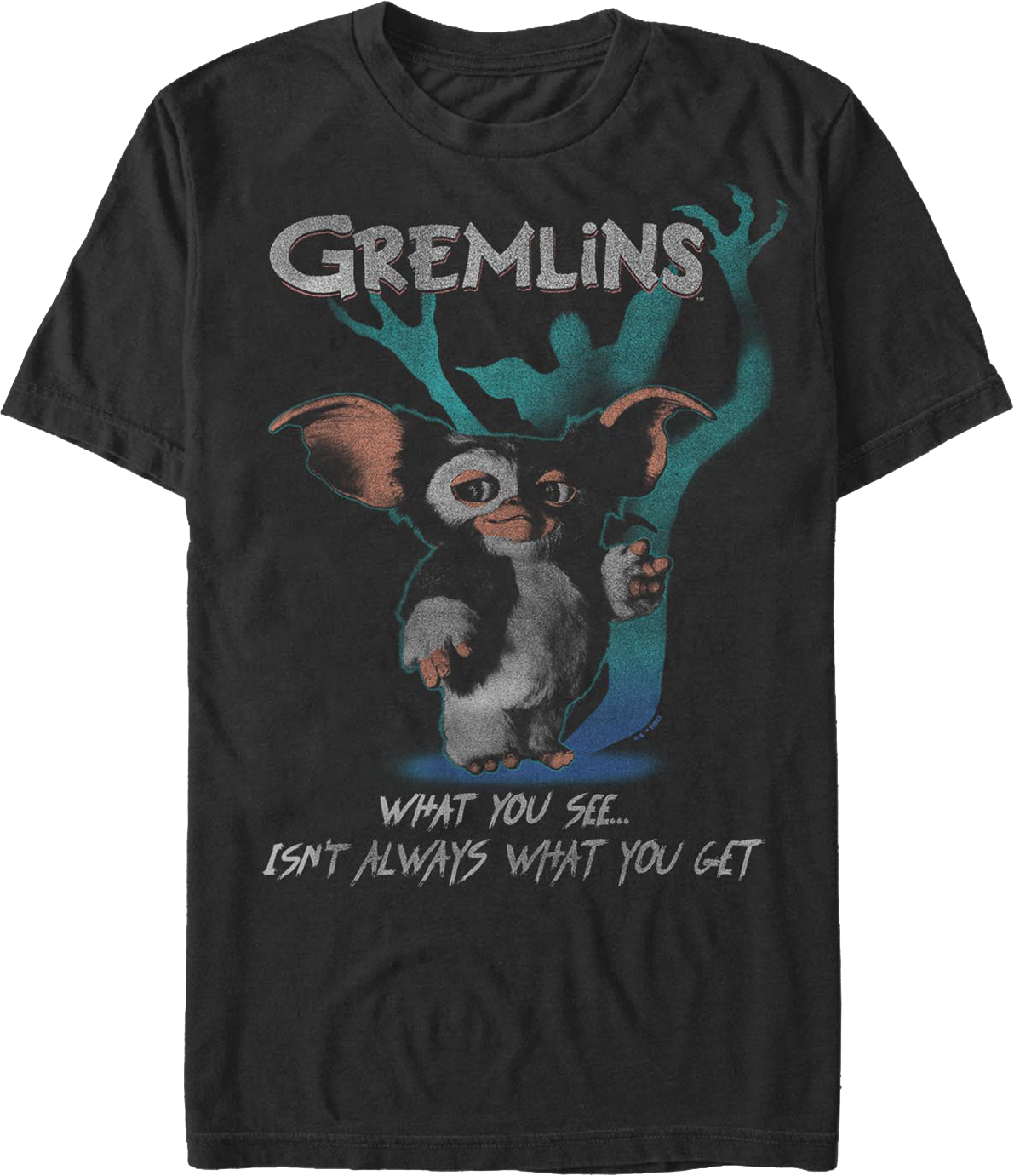 What You See...Isn't Always Get Gremlins T-Shirt product image 1