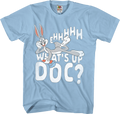 What's Up Doc Bugs Bunny Looney Tunes T-Shirt product image 1