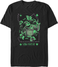Wheel Of Fortune Nightmare Before Christmas T-Shirt product image 1