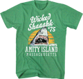 Wicked Shahk Jaws T-Shirt product image 1