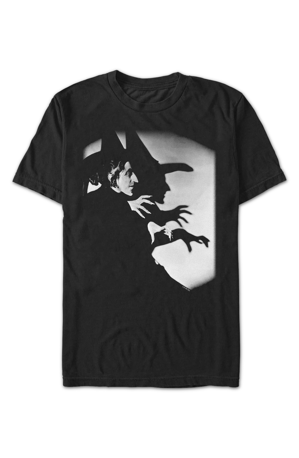 Wicked Witch Shadow Wizard of Oz T-Shirt product image 2