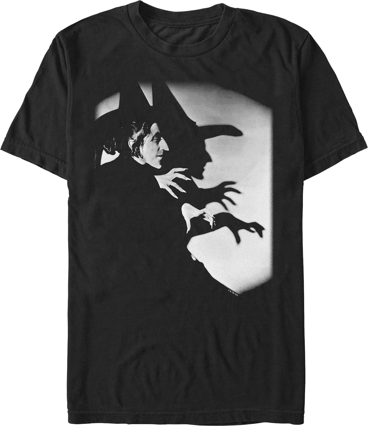 Wicked Witch Shadow Wizard of Oz T-Shirt product image 1