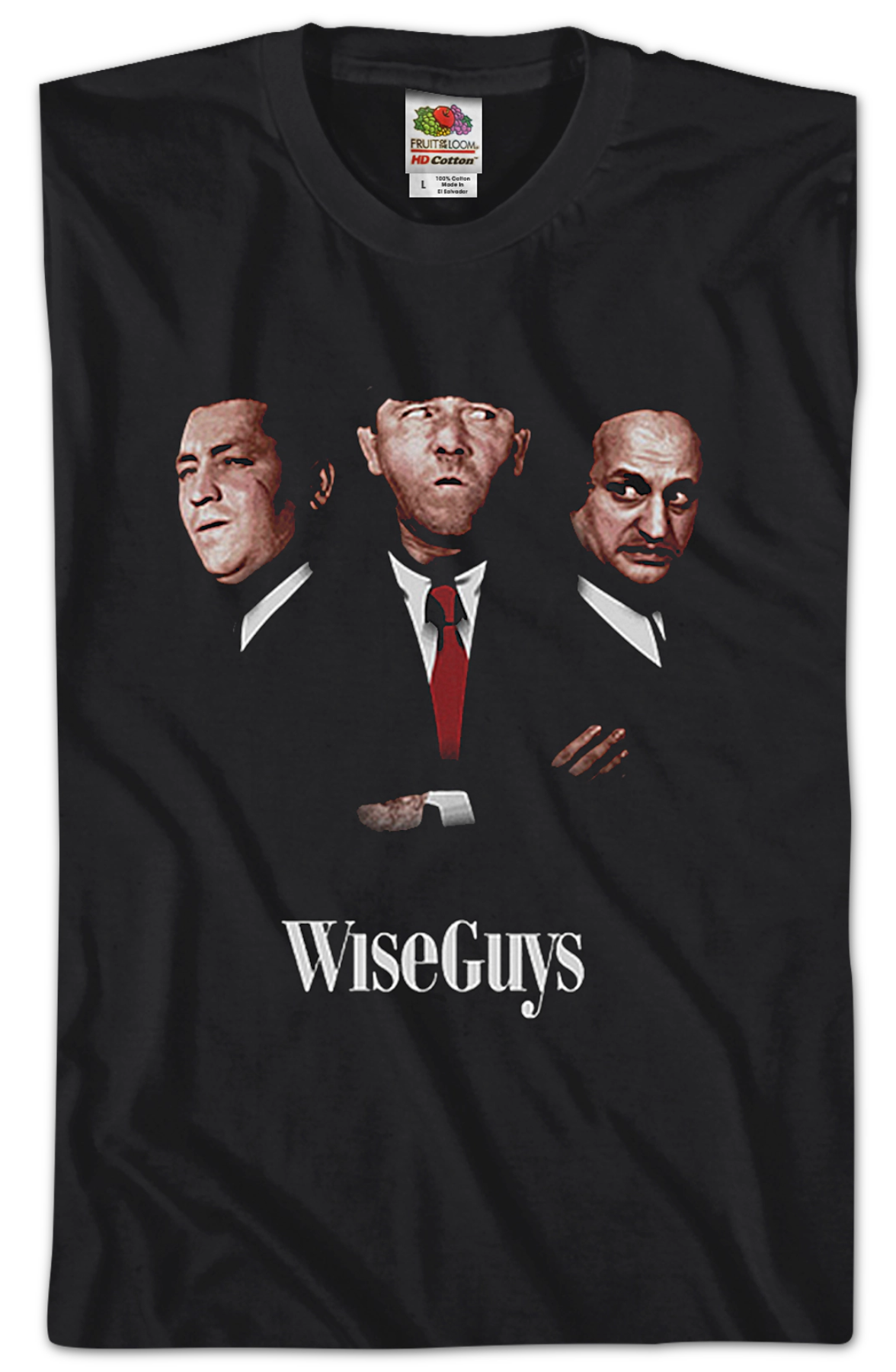 Wiseguys Three Stooges T-Shirt product image 2