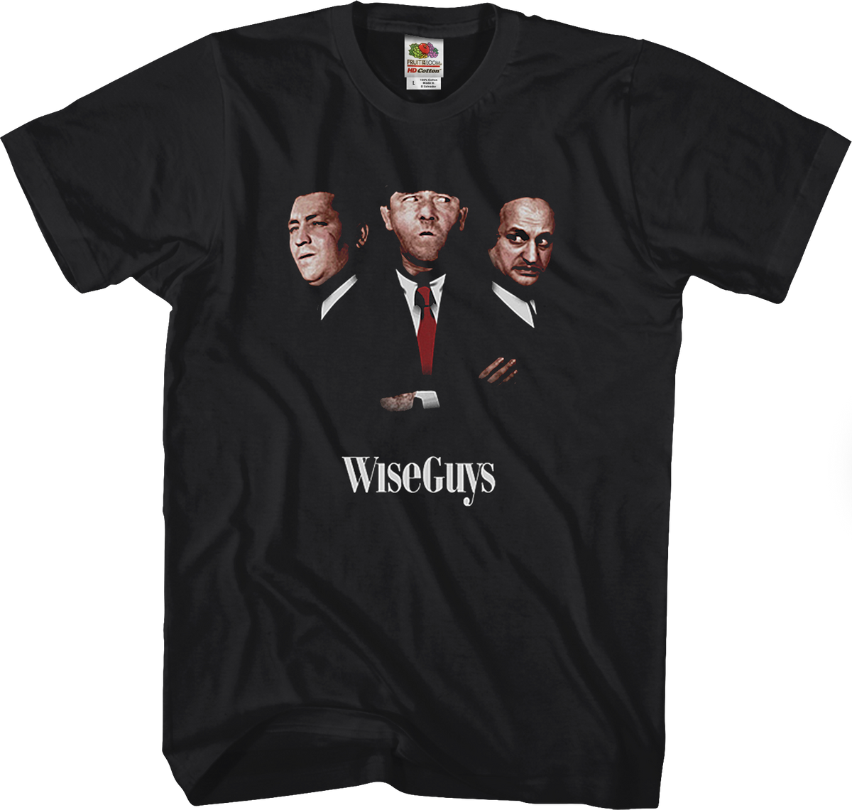 Wiseguys Three Stooges T-Shirt product image 1