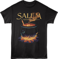 Witch's Cauldron Salem Massachusetts T-Shirt product image 1