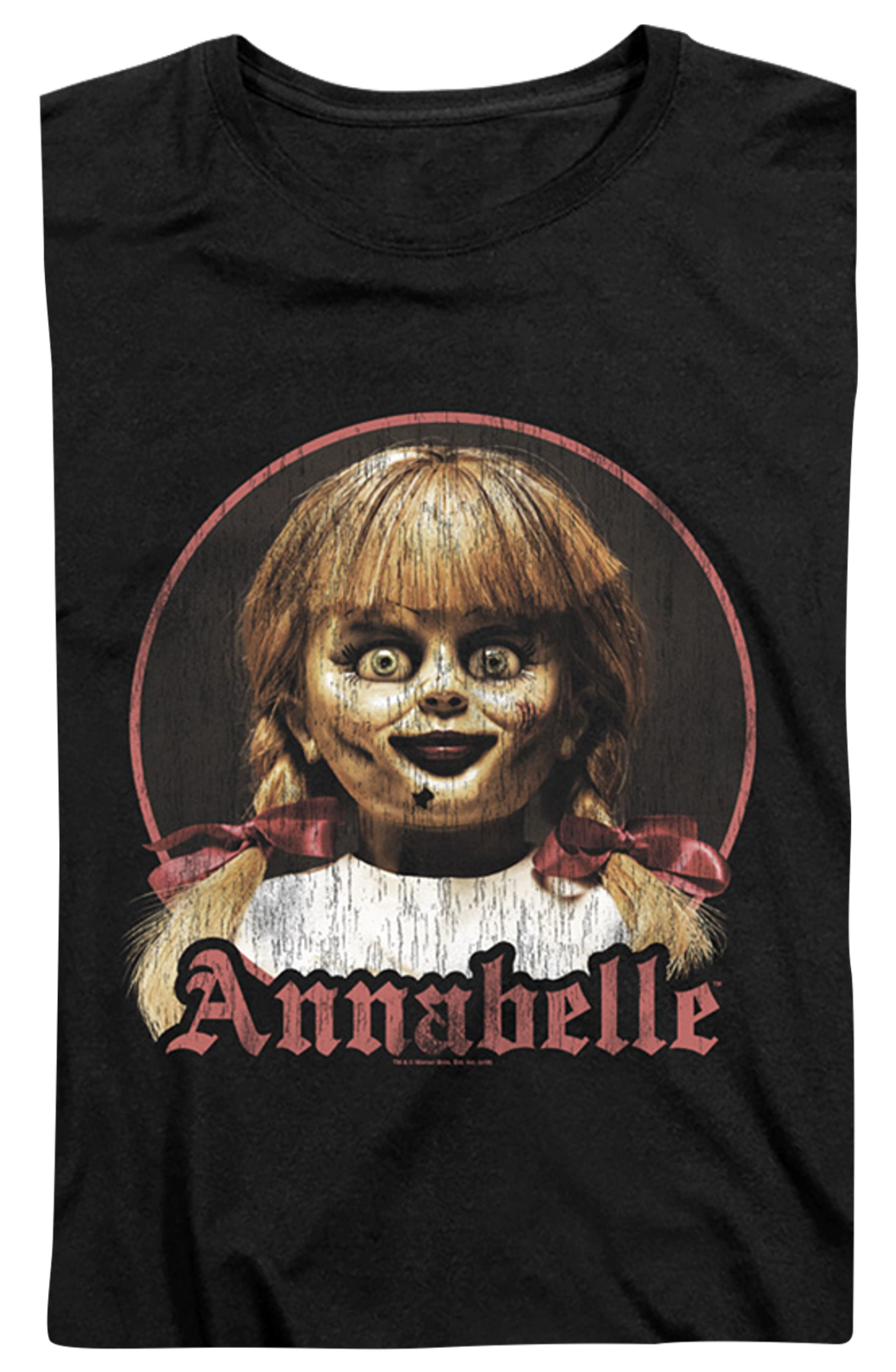 Womens Annabelle Conjuring Shirt product image 2