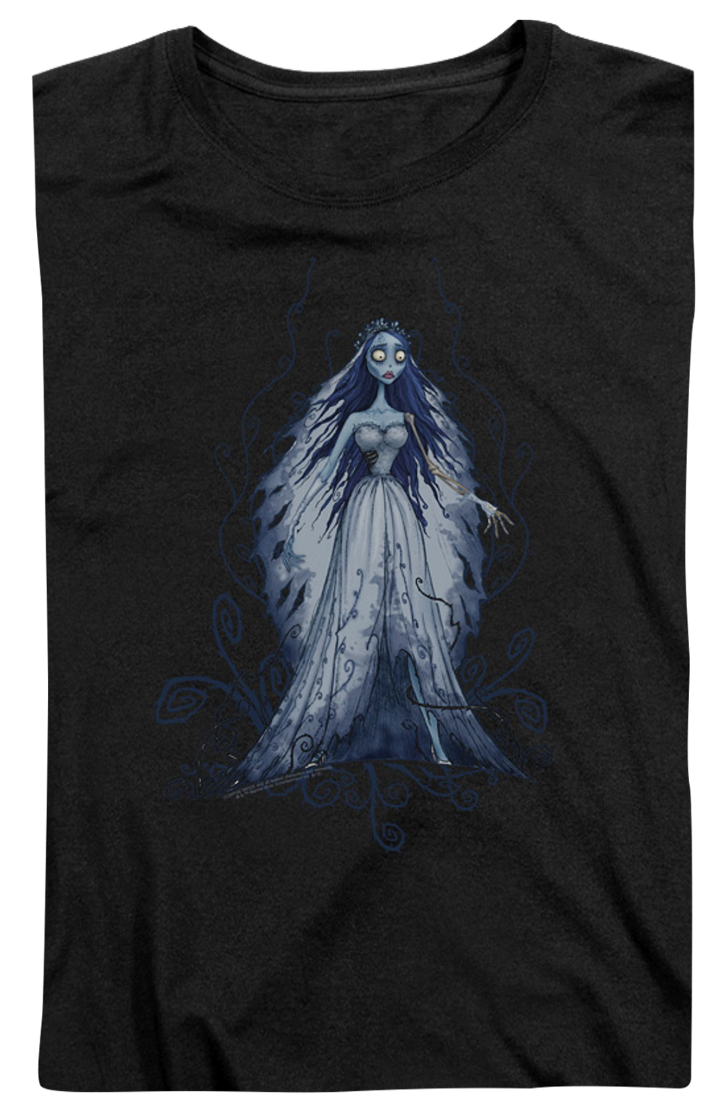 Womens Emily Corpse Bride Shirt product image 2