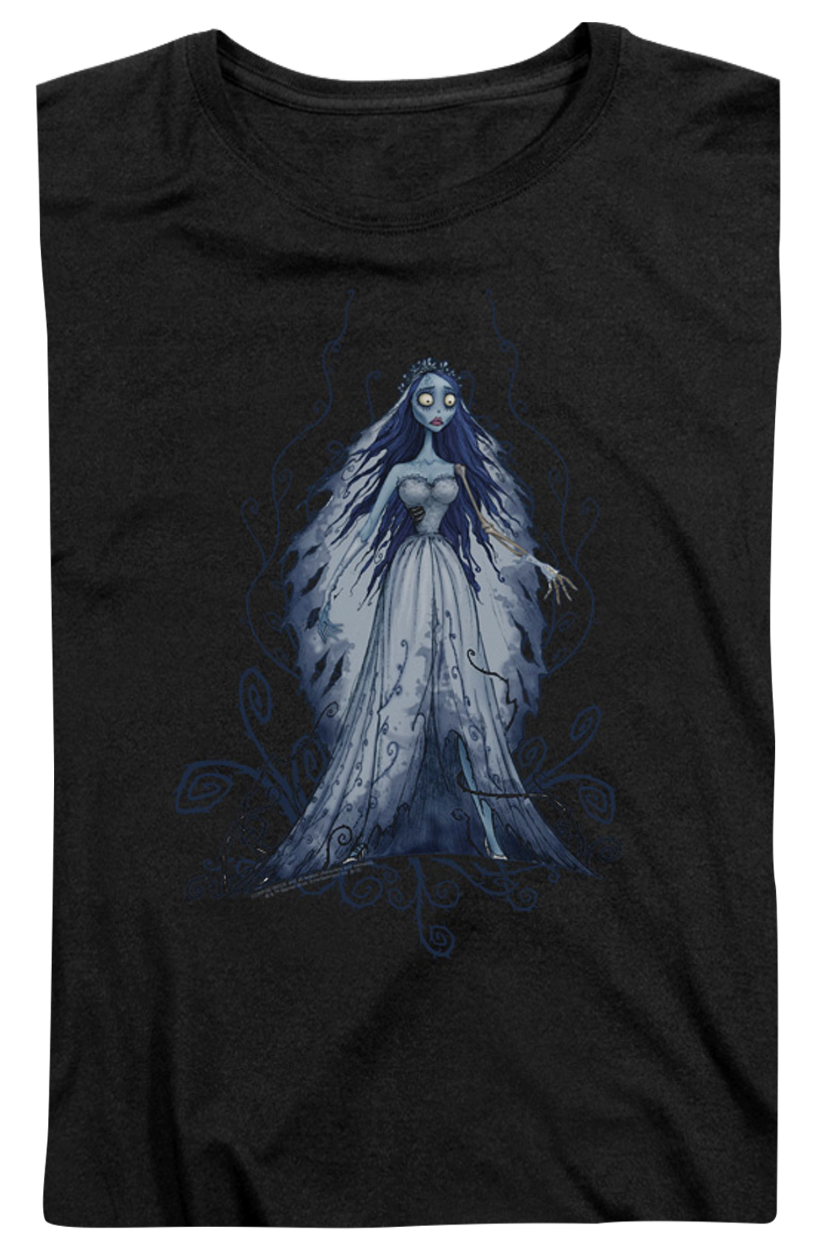Womens Emily Corpse Bride Shirt product image 2