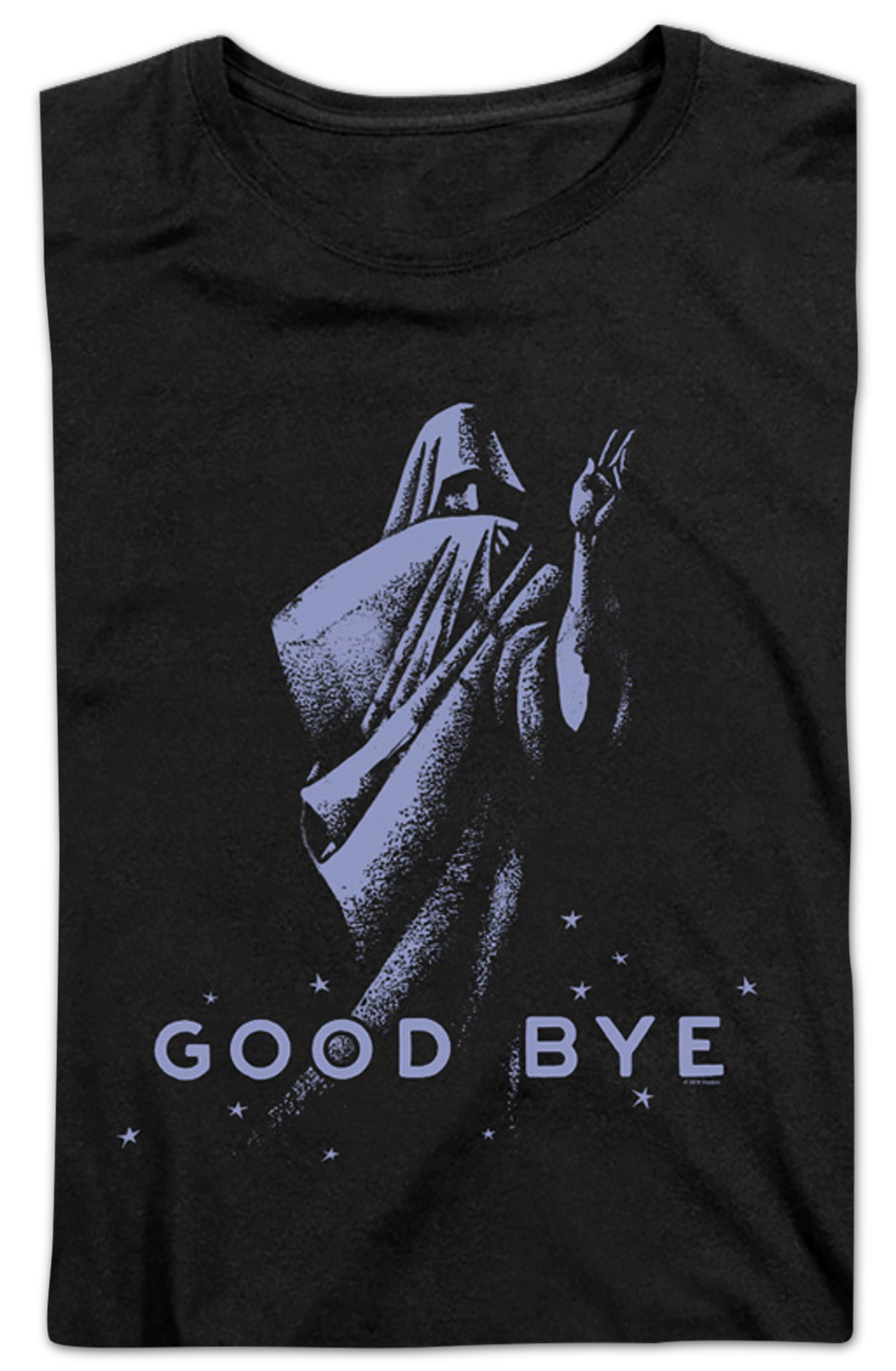 Womens Good Bye Ouija Board Shirt product image 2