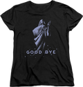 Womens Good Bye Ouija Board Shirt product image 1