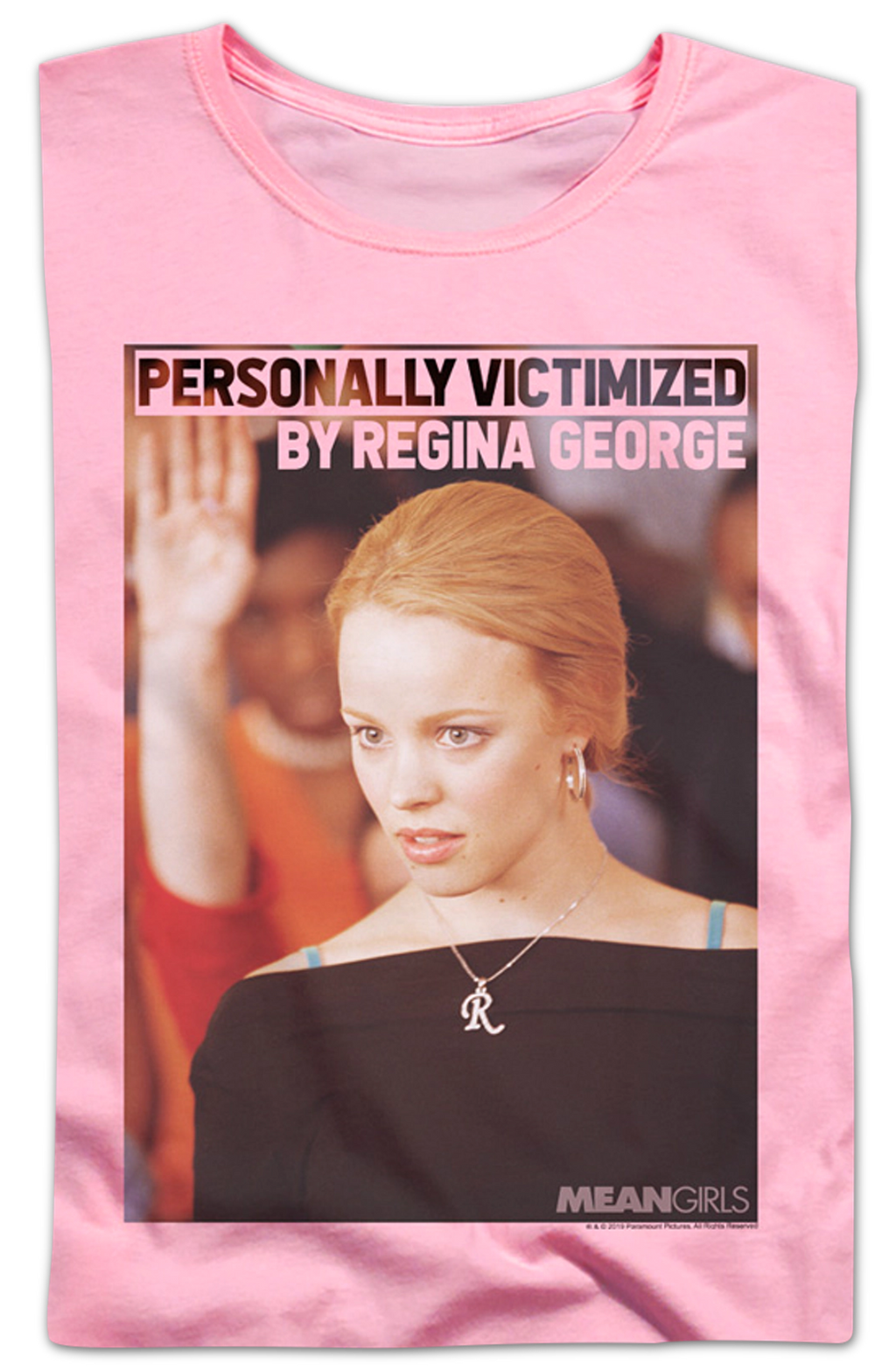 Womens Mean Girls Regina George Shirt product image 2